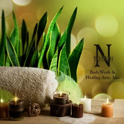 Inside NTouch BodyWork & Healing Arts