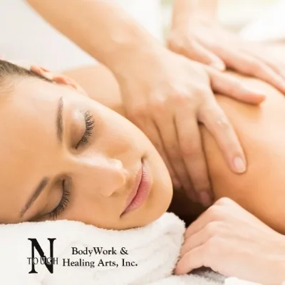 Inside NTouch BodyWork & Healing Arts
