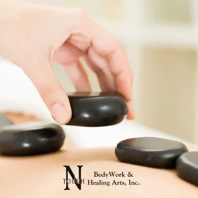 Inside NTouch BodyWork & Healing Arts
