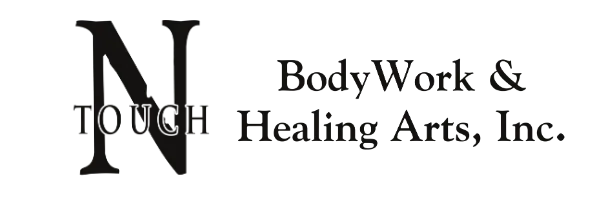 NTouch BodyWork & Healing Arts logo