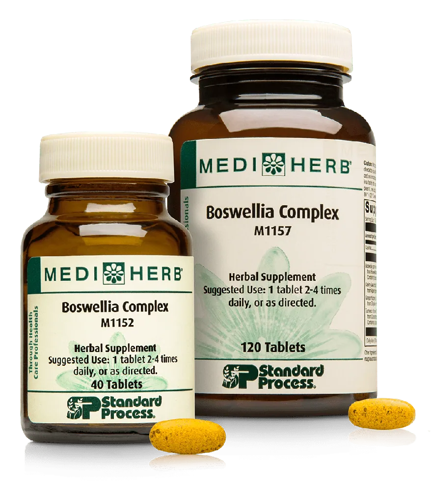 Boswellia Complex