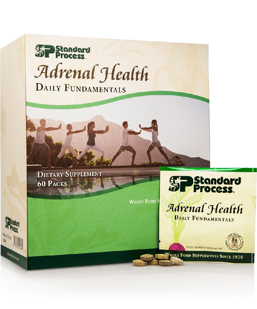 Daily Fundamentals - Adrenal Health