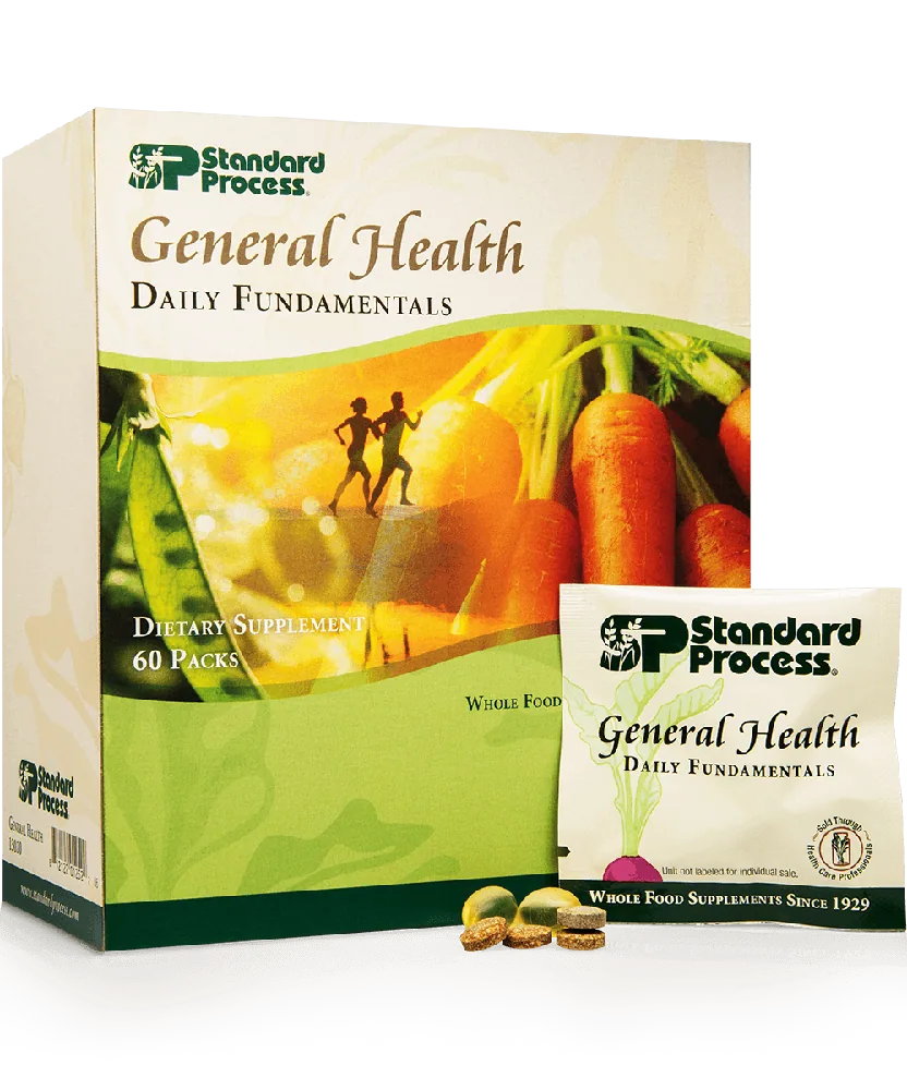 Daily Fundamentals - General Health
