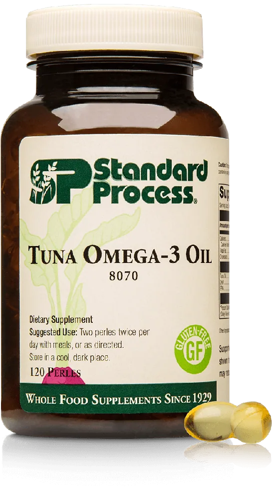 Tuna Omega-3 Oil