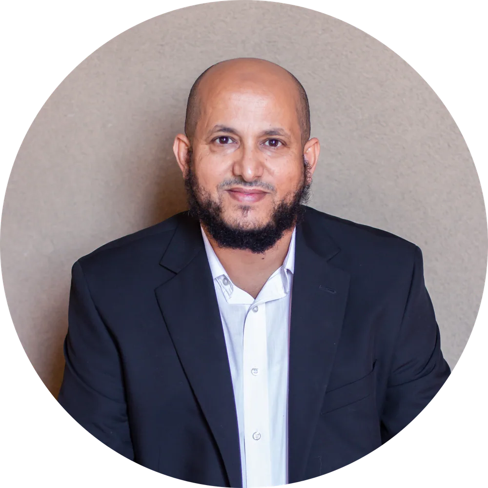 Dr. Tawfik Saleh L.Ac.